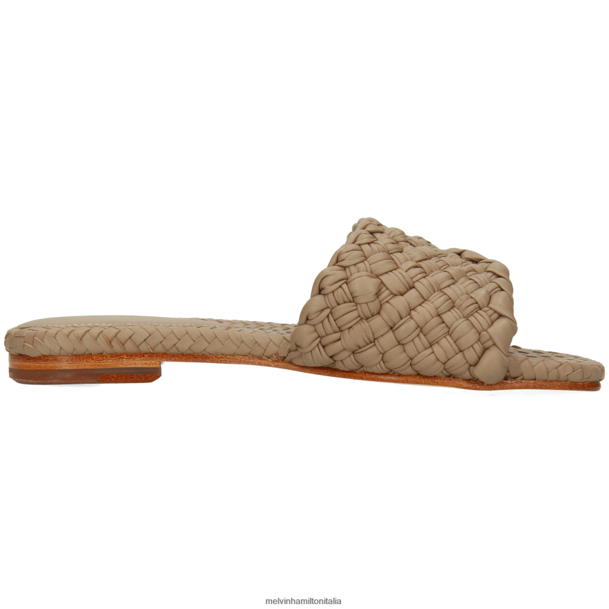 esso Melvin & Hamilton donne Elodie 53 marrone muli L80P2P1596