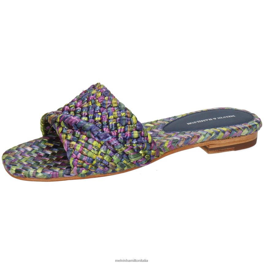 esso Melvin & Hamilton donne Elodie 53 multi muli DLT2BB1631