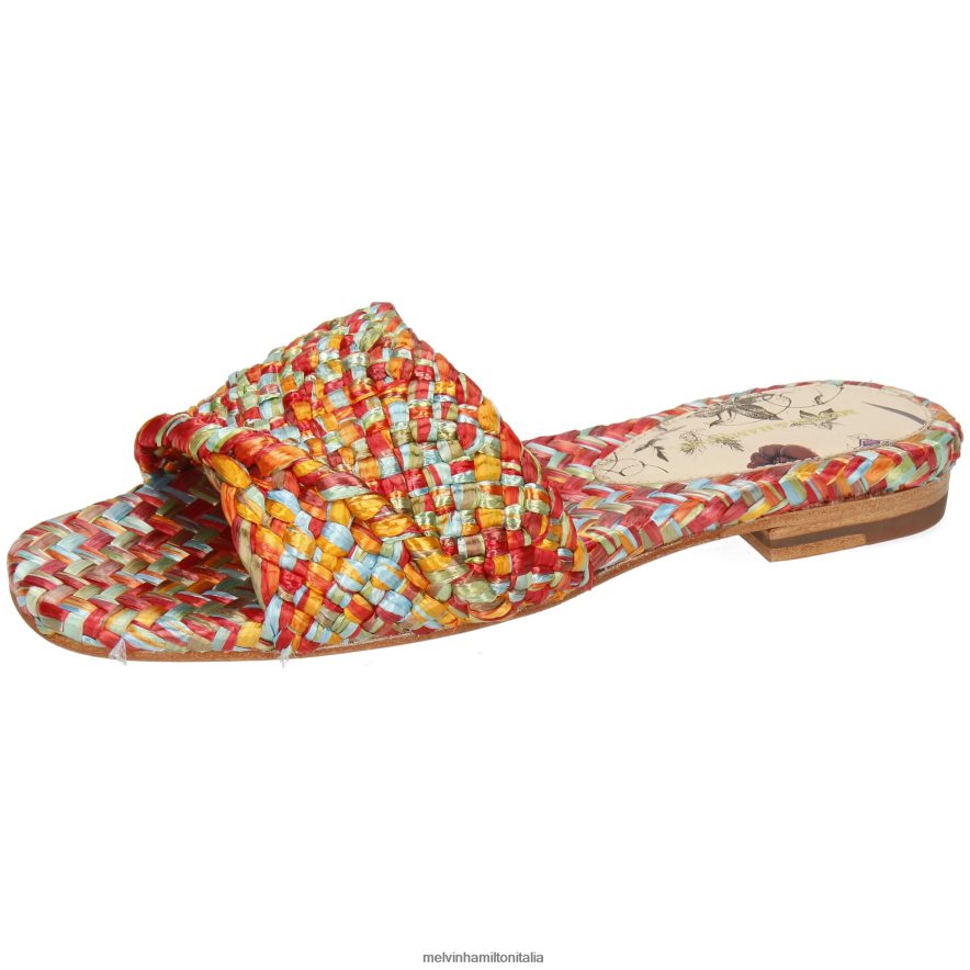 esso Melvin & Hamilton donne Elodie 53 multi muli L80P2P1630