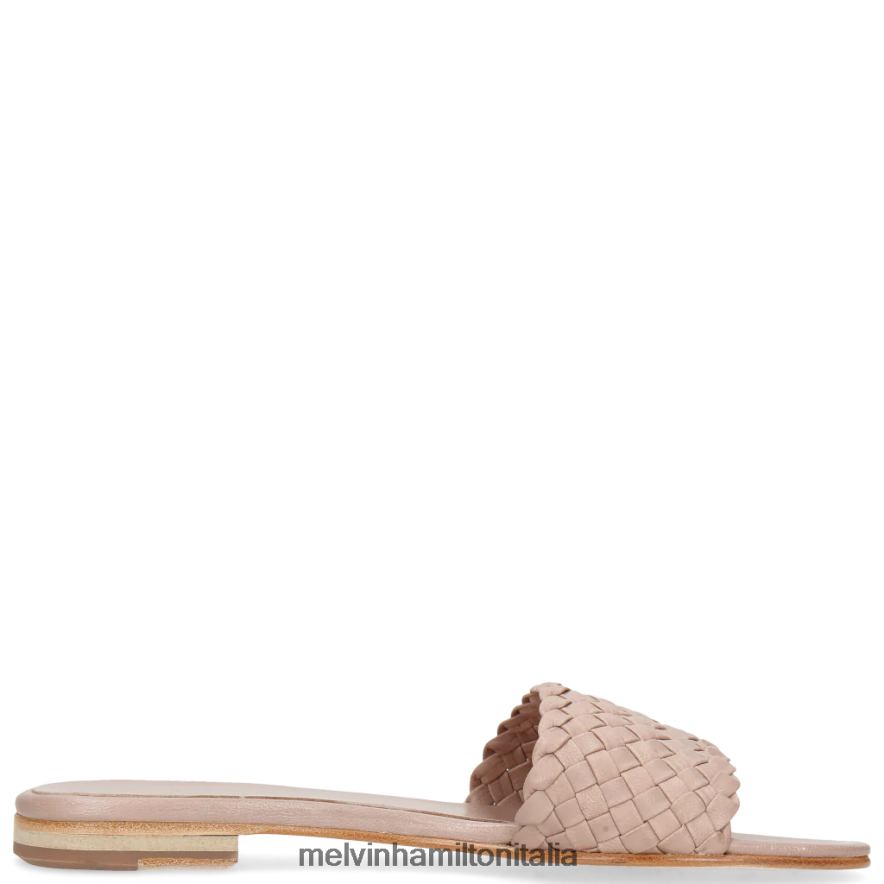 esso Melvin & Hamilton donne Hanna 26 rosa muli L80P2P1675