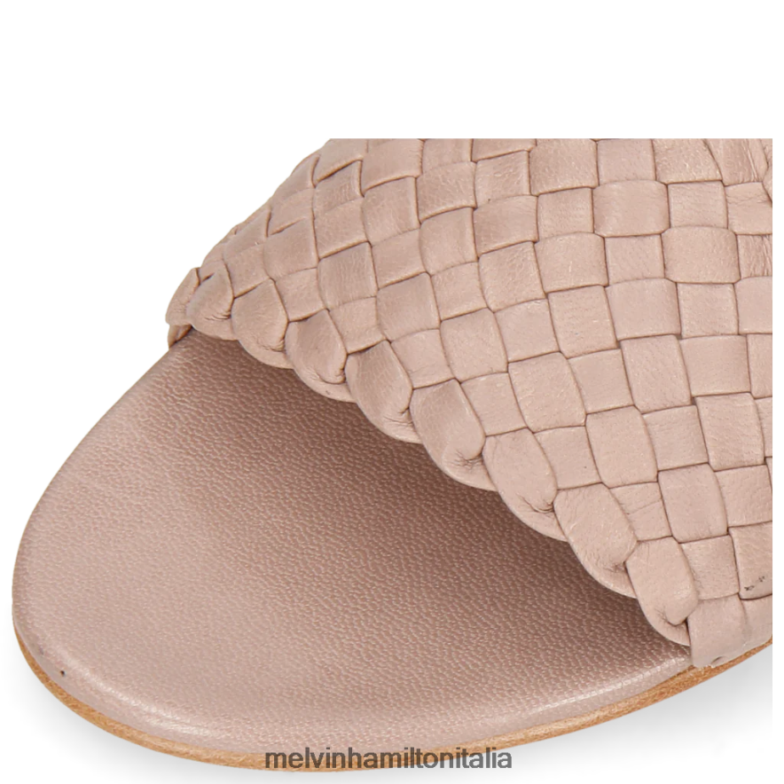 esso Melvin & Hamilton donne Hanna 26 rosa muli L80P2P1675