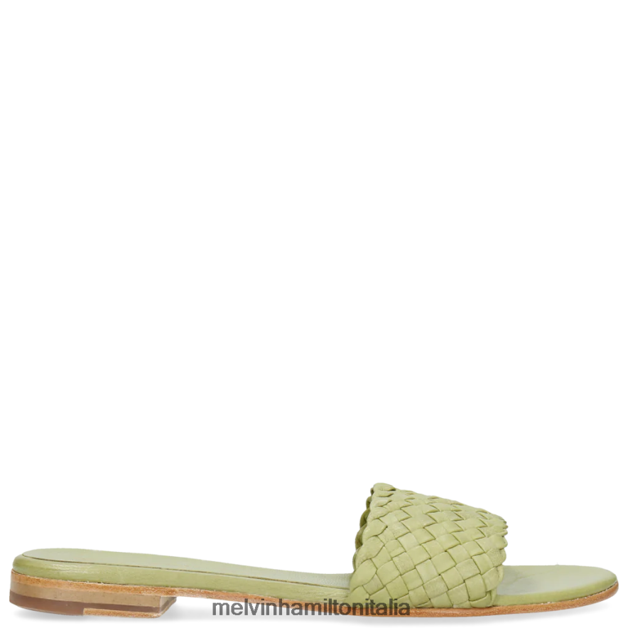esso Melvin & Hamilton donne Hanna 26 verde muli L80P2P1774