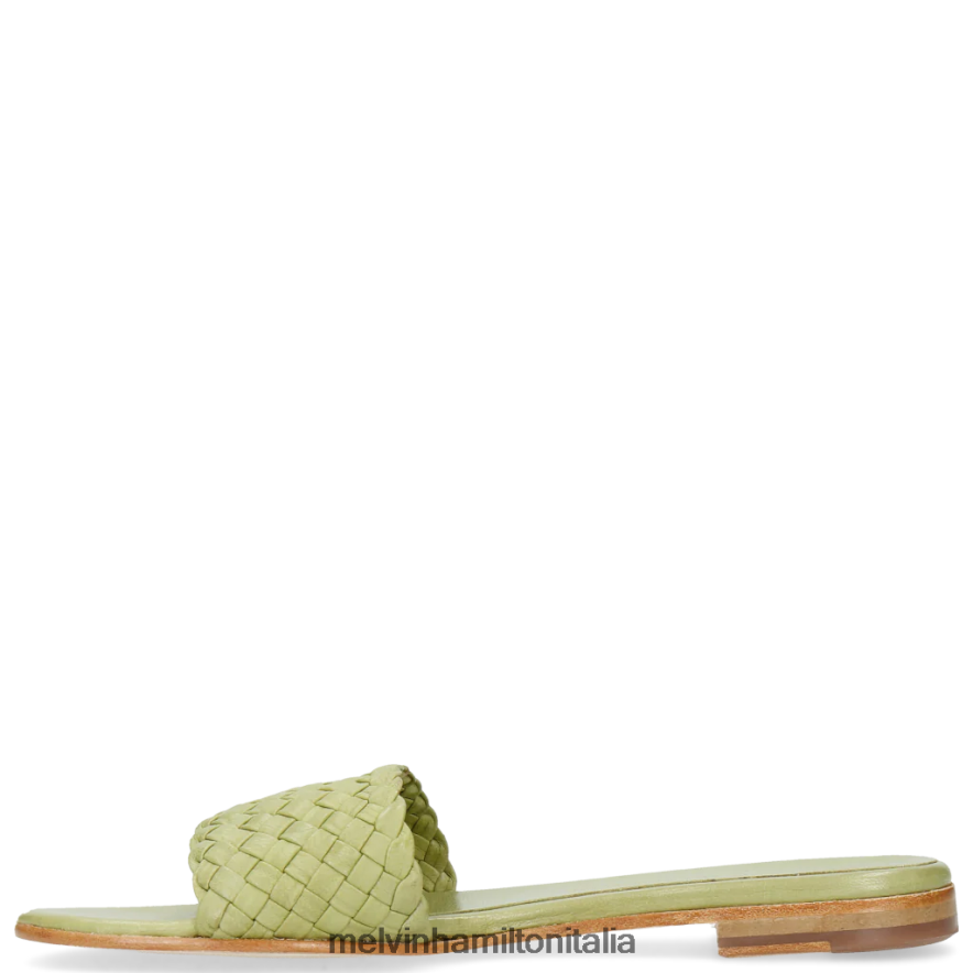 esso Melvin & Hamilton donne Hanna 26 verde muli L80P2P1774