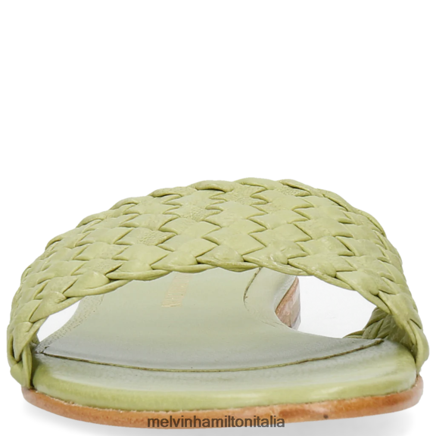 esso Melvin & Hamilton donne Hanna 26 verde muli L80P2P1774