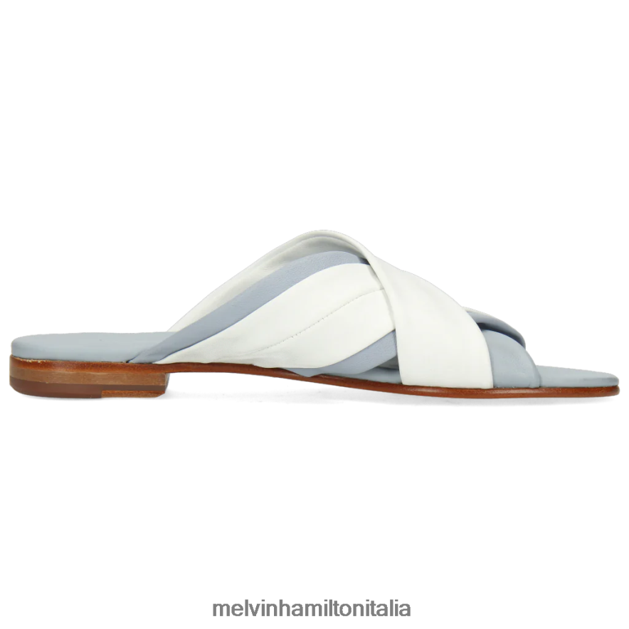 esso Melvin & Hamilton donne Hanna 60 blu muli L80P2P1650