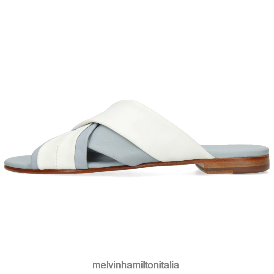 esso Melvin & Hamilton donne Hanna 60 blu muli L80P2P1650