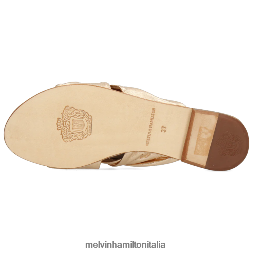 esso Melvin & Hamilton donne Hanna 63 rame muli L80P2P1705