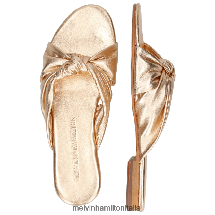 esso Melvin & Hamilton donne Hanna 63 rame muli L80P2P1705