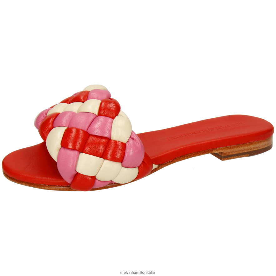 esso Melvin & Hamilton donne Hanna 78 multi muli L80P2P1576