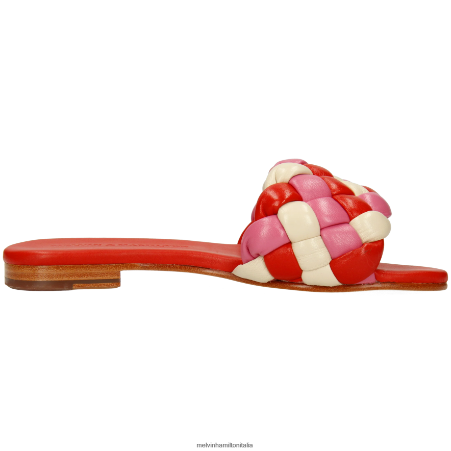 esso Melvin & Hamilton donne Hanna 78 multi muli L80P2P1576