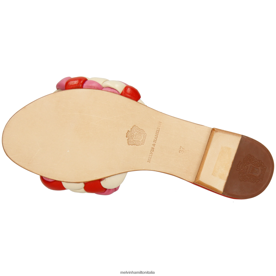 esso Melvin & Hamilton donne Hanna 78 multi muli L80P2P1576