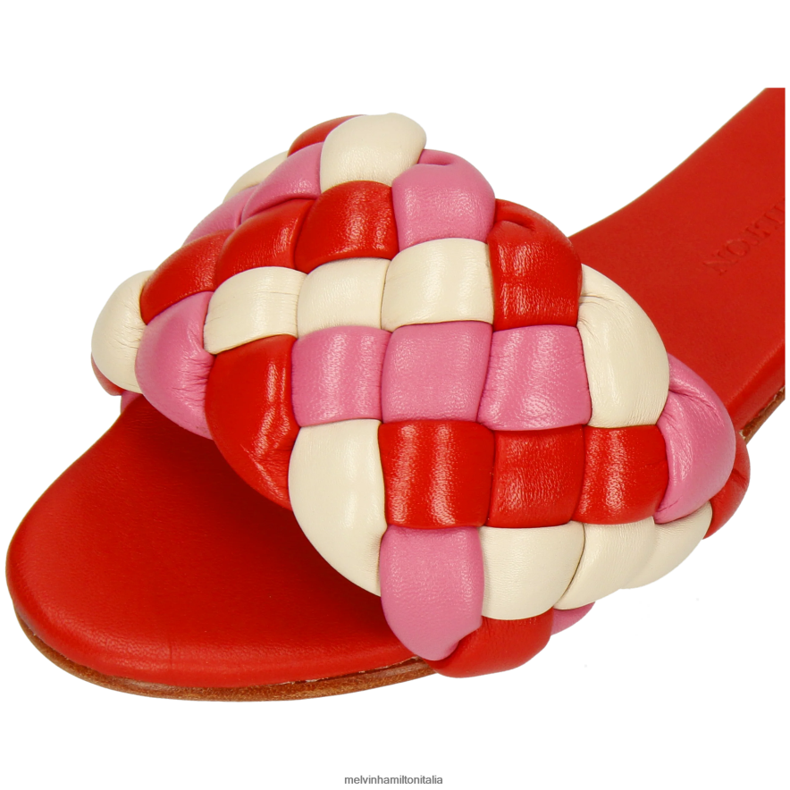 esso Melvin & Hamilton donne Hanna 78 multi muli L80P2P1576