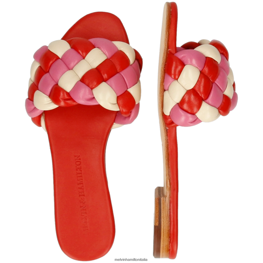 esso Melvin & Hamilton donne Hanna 78 multi muli L80P2P1576