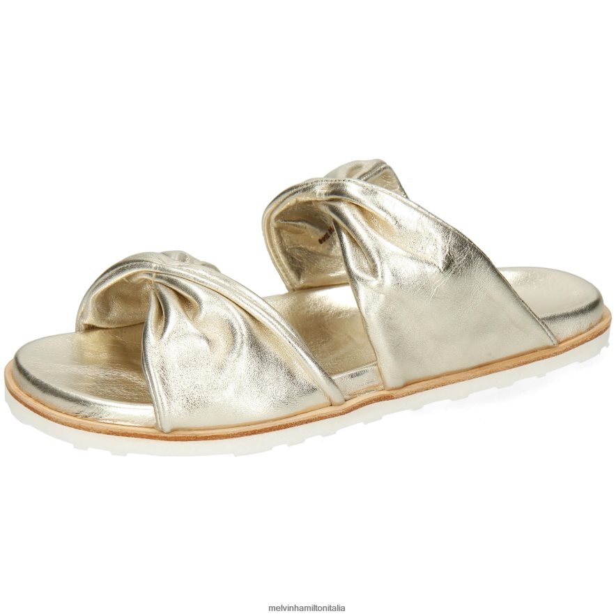 esso Melvin & Hamilton donne Wilma 16 oro muli L80P2P1659
