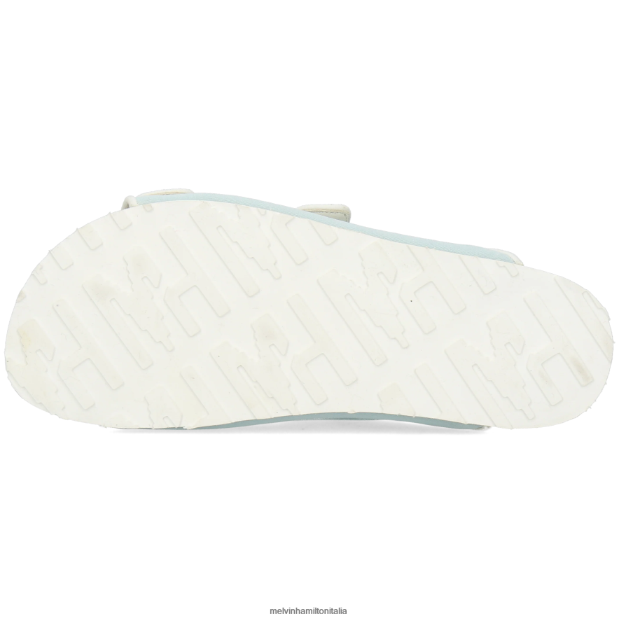 esso Melvin & Hamilton donne Wilma 22 blu muli L80P2P1686