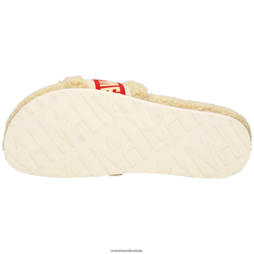 esso Melvin & Hamilton donne Wilma 34 beige muli L80P2P1625