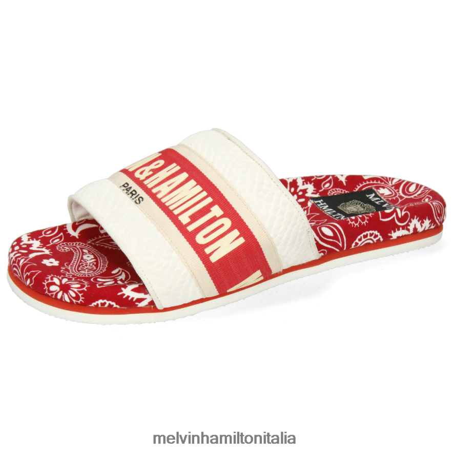 esso Melvin & Hamilton donne Wilma 34 multi muli L80P2P1648