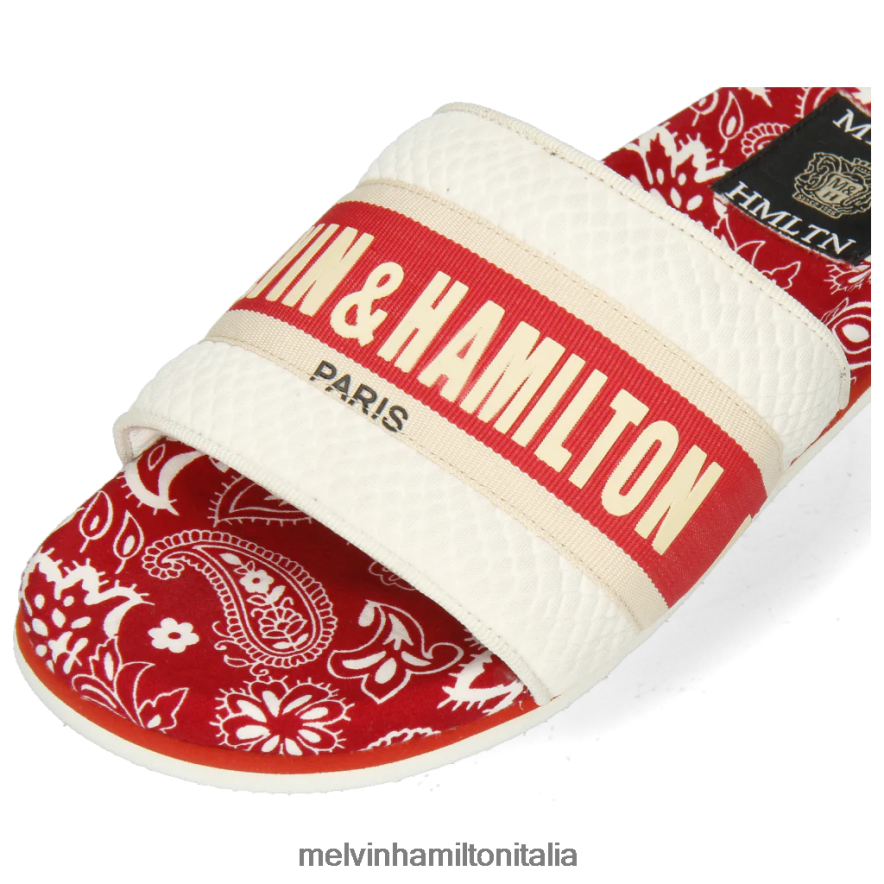 esso Melvin & Hamilton donne Wilma 34 multi muli L80P2P1648