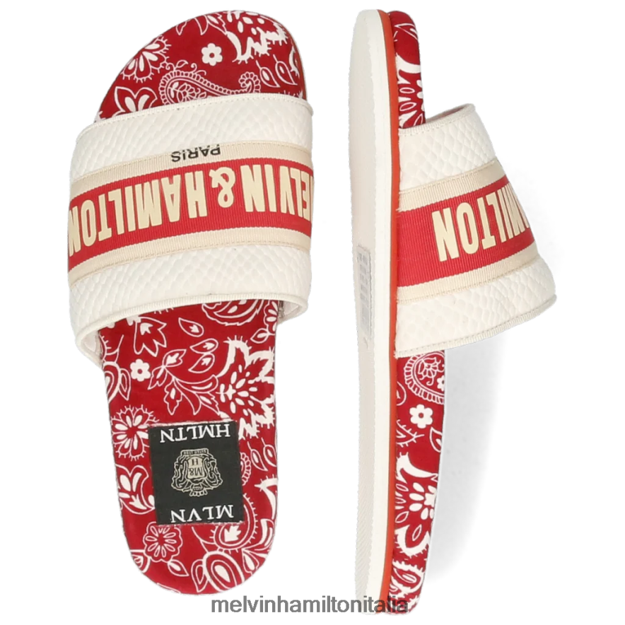 esso Melvin & Hamilton donne Wilma 34 multi muli L80P2P1648