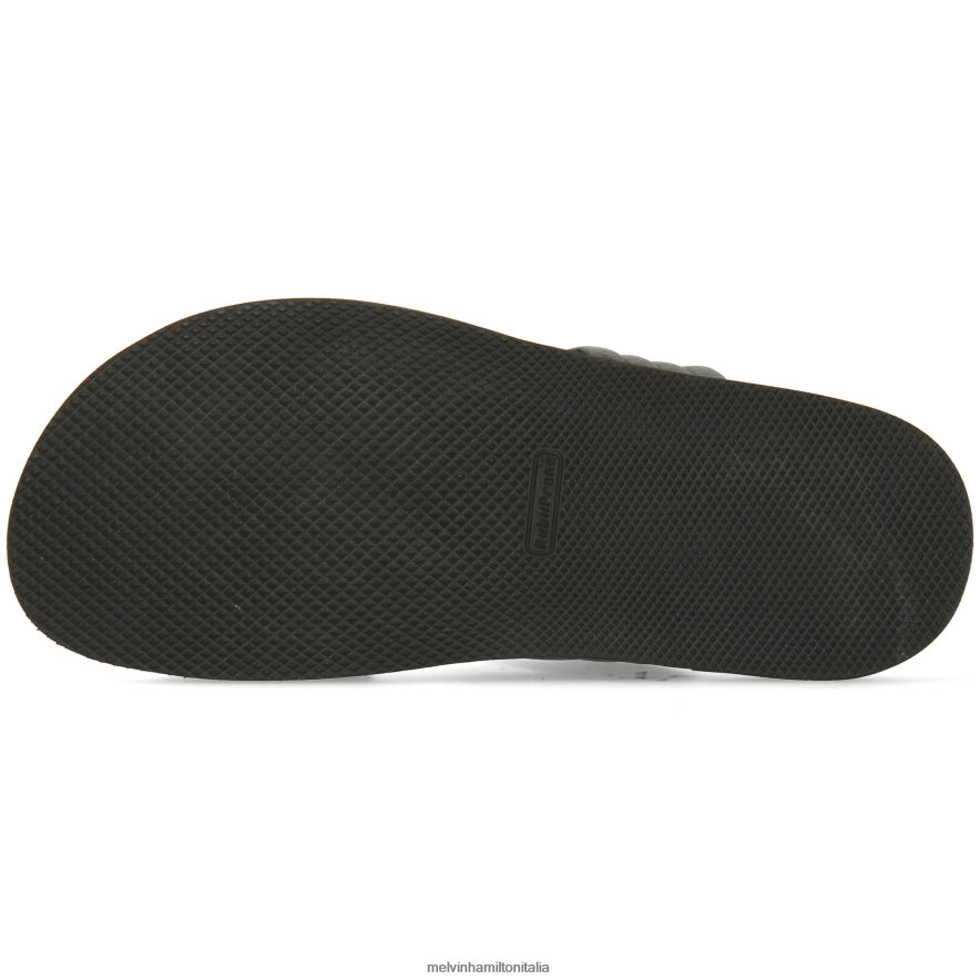 esso Melvin & Hamilton donne Wilma 38 nero muli L80P2P1679