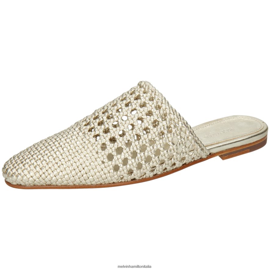 esso Melvin & Hamilton donne mira 3 oro muli L80P2P1750