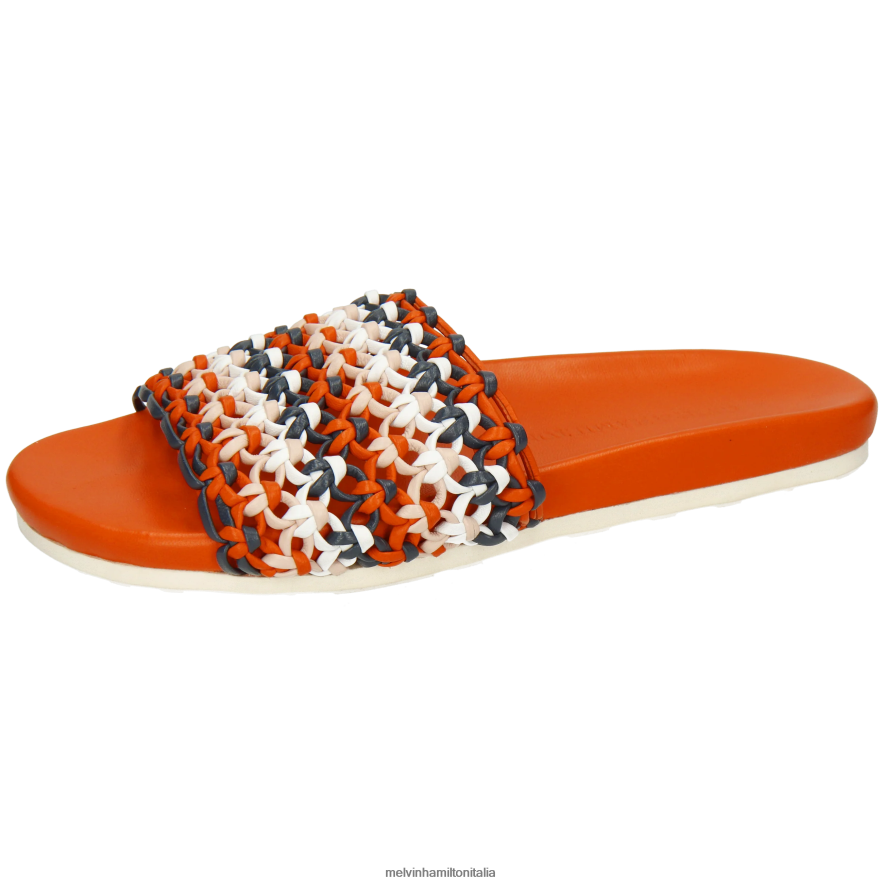 esso Melvin & Hamilton donne petra 3 multi muli L80P2P1600