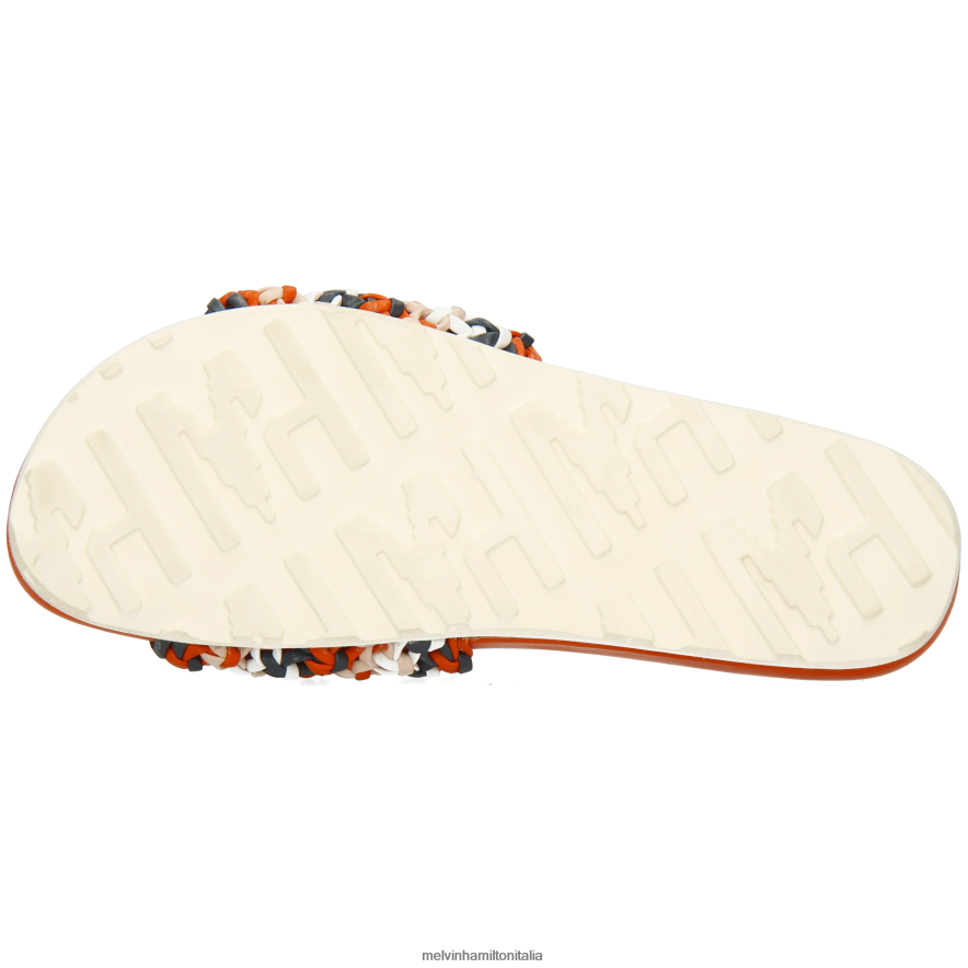 esso Melvin & Hamilton donne petra 3 multi muli L80P2P1600