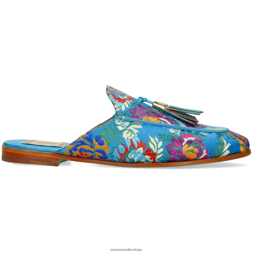 esso Melvin & Hamilton donne scarlatta 2 multi muli DLT2BB1605