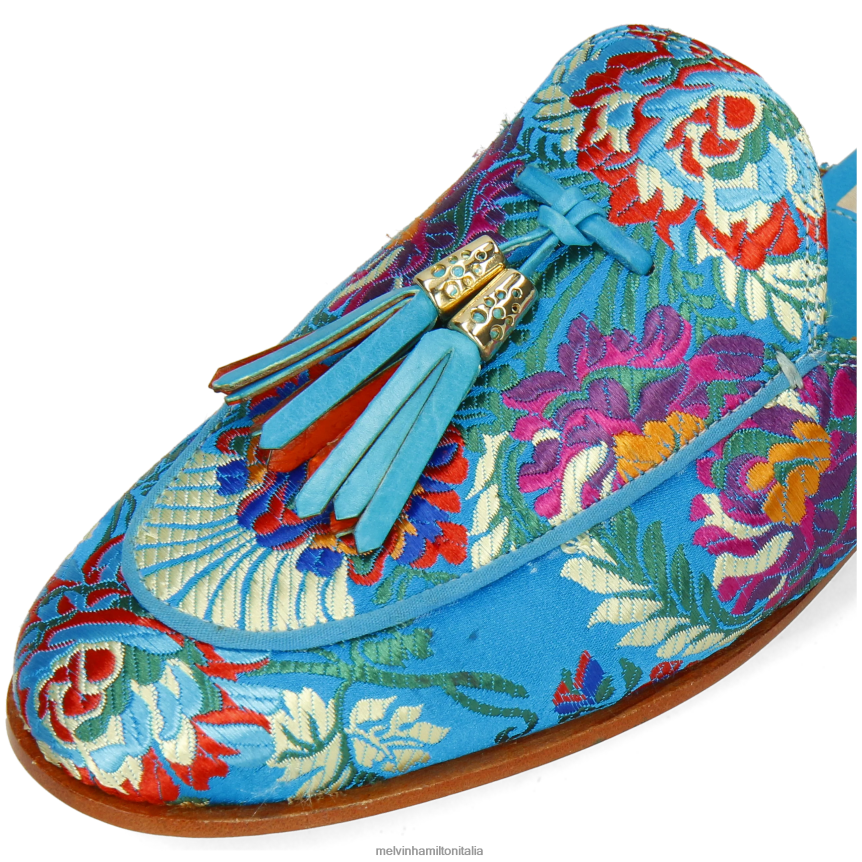 esso Melvin & Hamilton donne scarlatta 2 multi muli DLT2BB1605