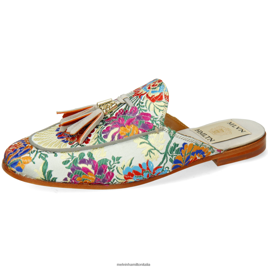 esso Melvin & Hamilton donne scarlatta 2 multi muli L80P2P1620