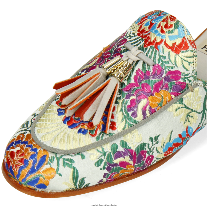 esso Melvin & Hamilton donne scarlatta 2 multi muli L80P2P1620