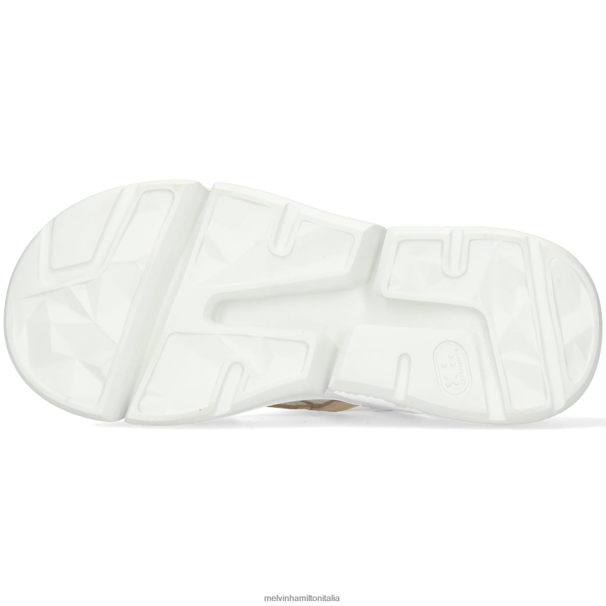 esso Melvin & Hamilton donne Josie 2 rosa sandali DLT2BB1912