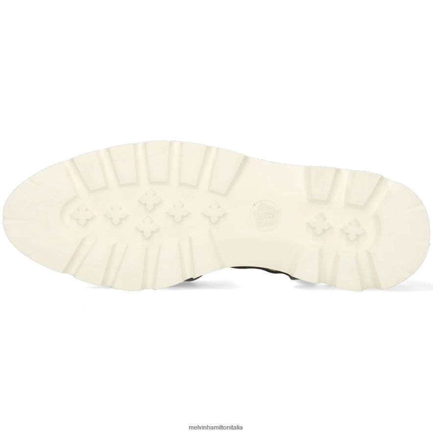 esso Melvin & Hamilton donne Molly 17 blu sandali L80P2P1941