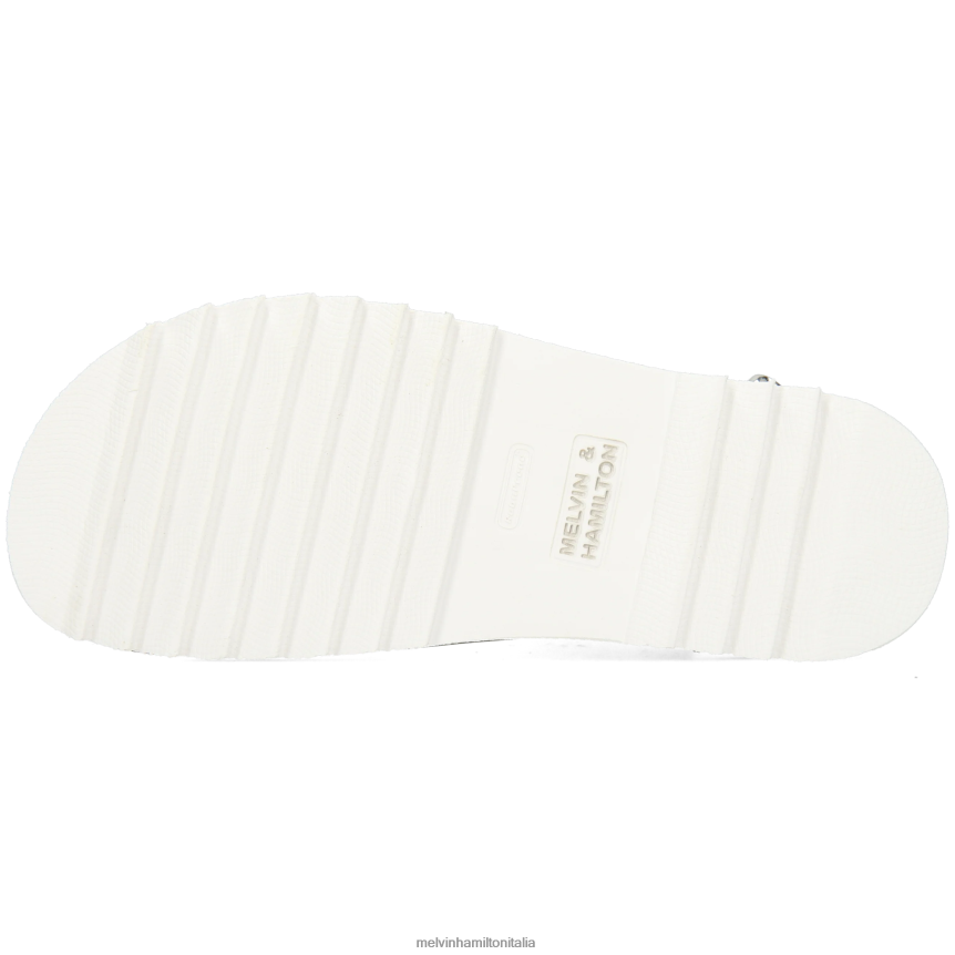 esso Melvin & Hamilton donne Wilma 37 beige sandali DLT2BB1917