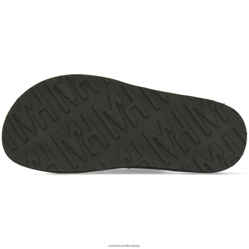 esso Melvin & Hamilton donne Wilma 39 beige sandali DLT2BB1920