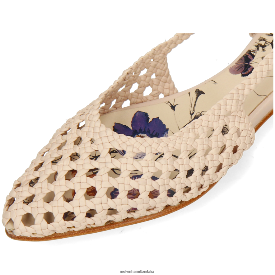 esso Melvin & Hamilton donne alexa 27 beige sandali L80P2P1930