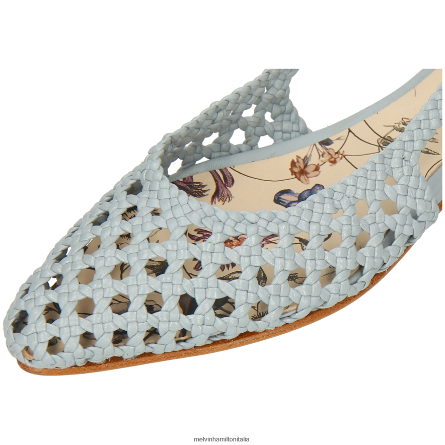 esso Melvin & Hamilton donne alexa 27 blu sandali L80P2P1901