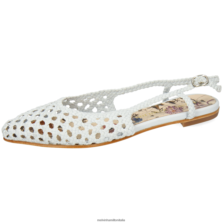 esso Melvin & Hamilton donne alexa 27 blu sandali L80P2P1910