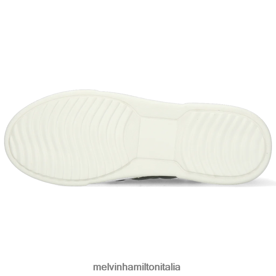 esso Melvin & Hamilton donne Hailey 16 blu scarpe da ginnastica L80P2P1823