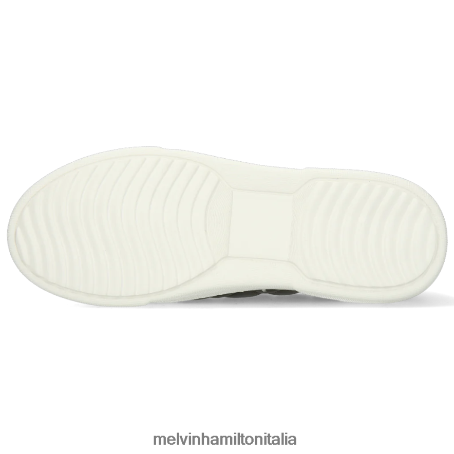 esso Melvin & Hamilton donne Hailey 16 marrone scarpe da ginnastica L80P2P1810