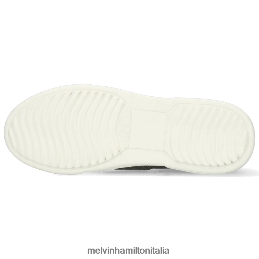 esso Melvin & Hamilton donne Hailey 17 nero scarpe da ginnastica L80P2P1853