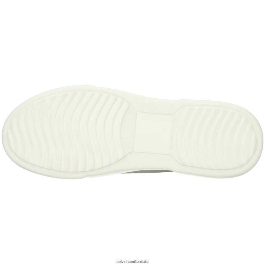 esso Melvin & Hamilton donne Hailey 23 turchese scarpe da ginnastica L80P2P1788