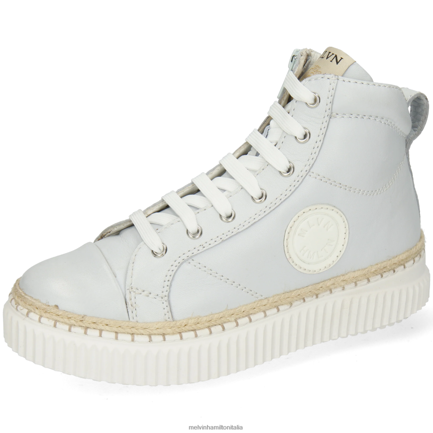 esso Melvin & Hamilton donne Nuri 12 blu scarpe da ginnastica DLT2BB1858