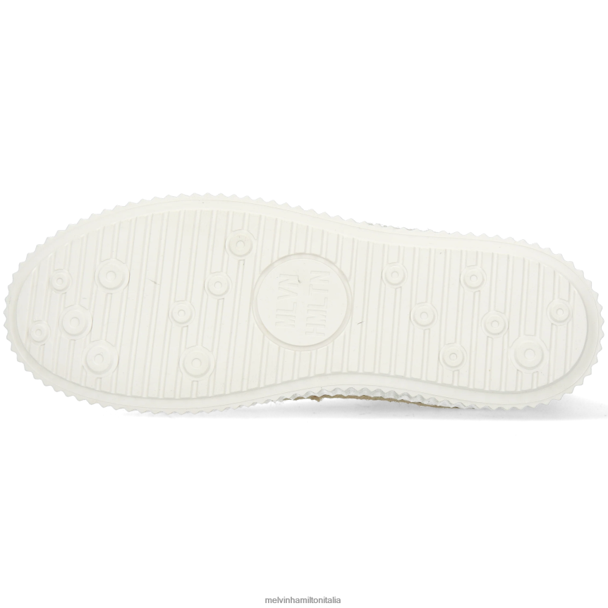 esso Melvin & Hamilton donne Nuri 12 rosa scarpe da ginnastica DLT2BB1838