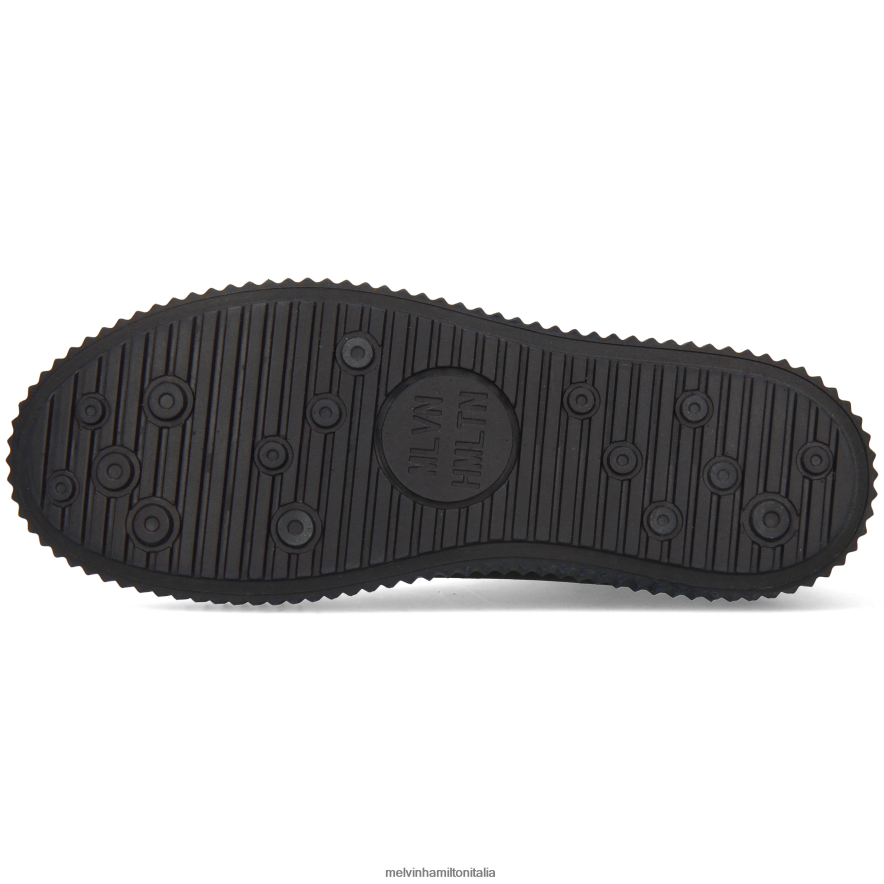 esso Melvin & Hamilton donne Nuri 3 blu scarpe da ginnastica L80P2P1791