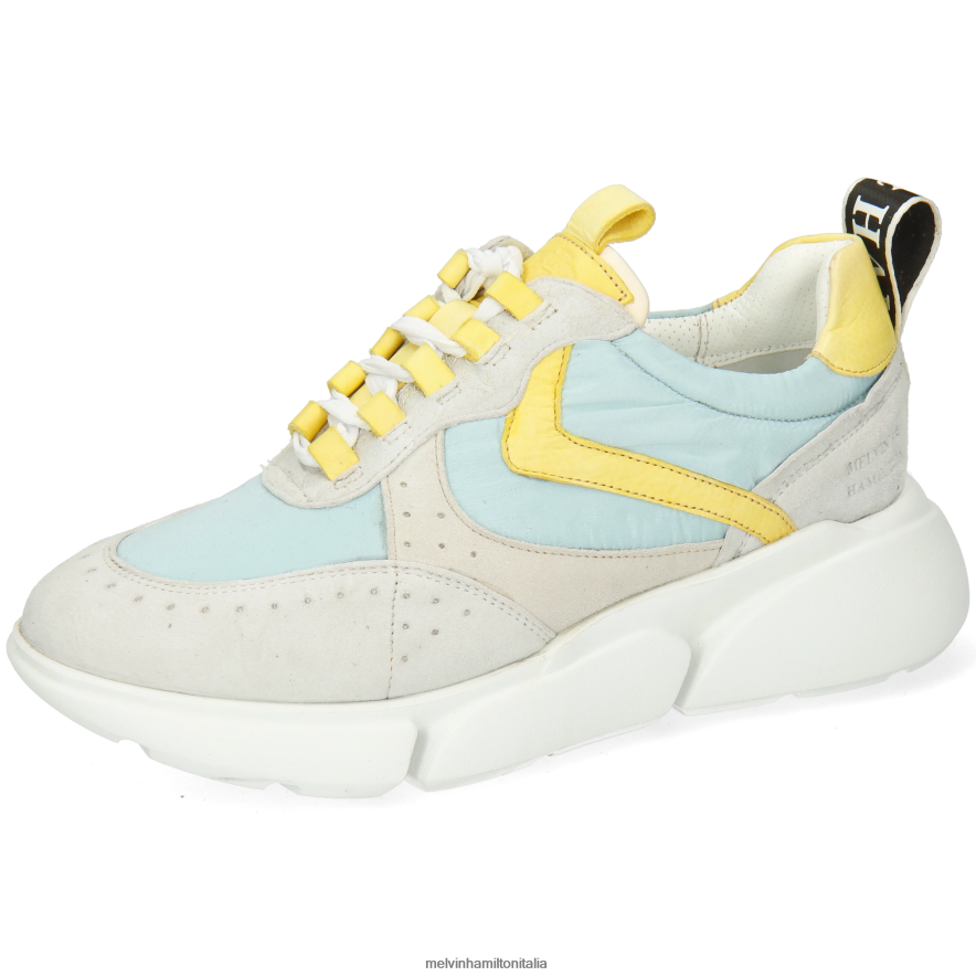 esso Melvin & Hamilton donne Tessa 3 multi scarpe da ginnastica L80P2P1836