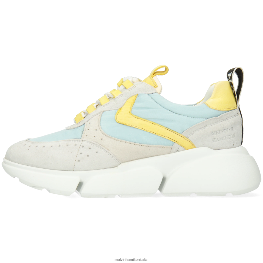 esso Melvin & Hamilton donne Tessa 3 multi scarpe da ginnastica L80P2P1836