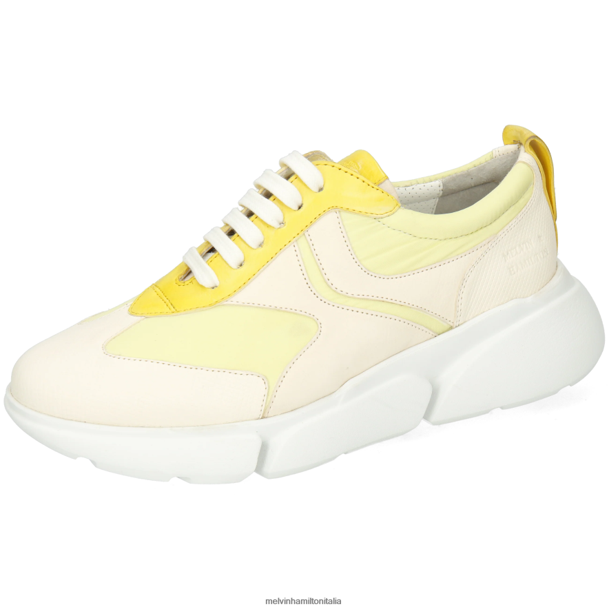 esso Melvin & Hamilton donne Tessa 4 multi scarpe da ginnastica L80P2P1826