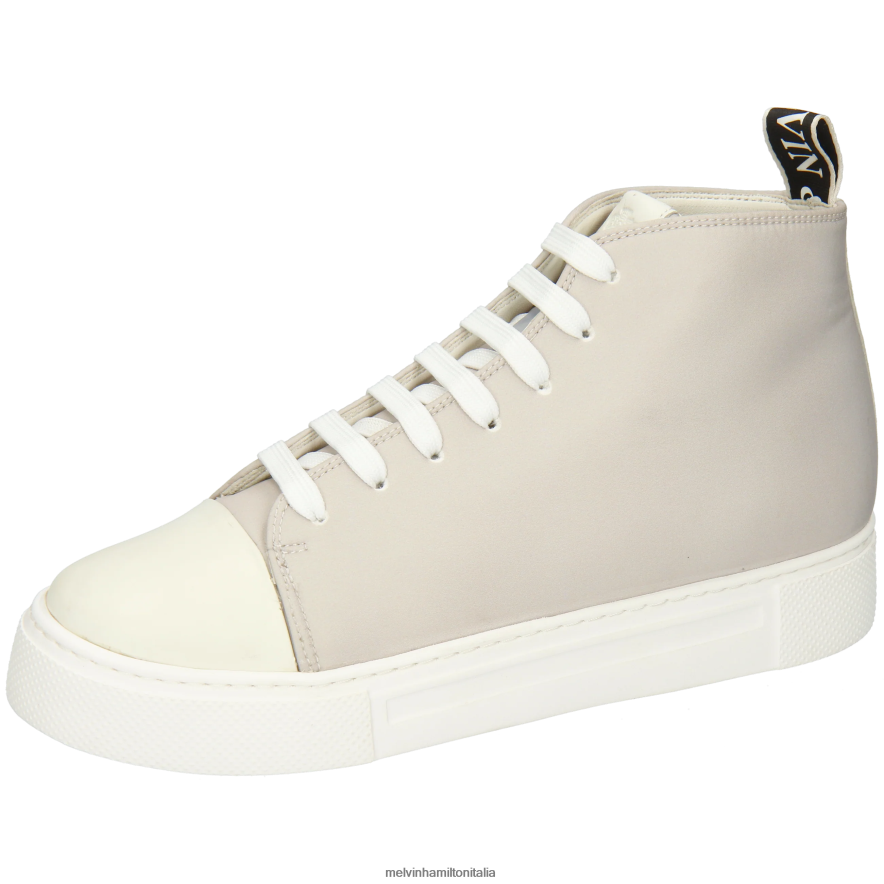esso Melvin & Hamilton donne ambra 21 grigio scarpe da ginnastica L80P2P1809