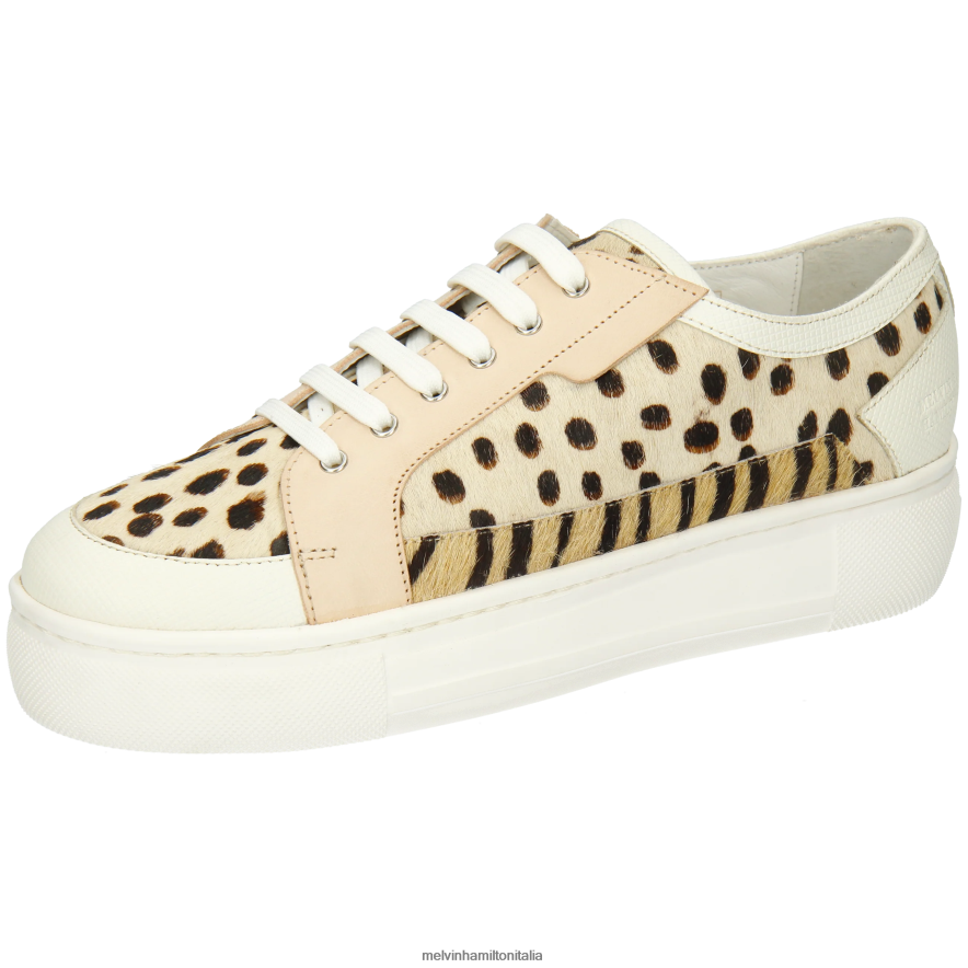 esso Melvin & Hamilton donne ambra 2 multi scarpe da ginnastica L80P2P1780